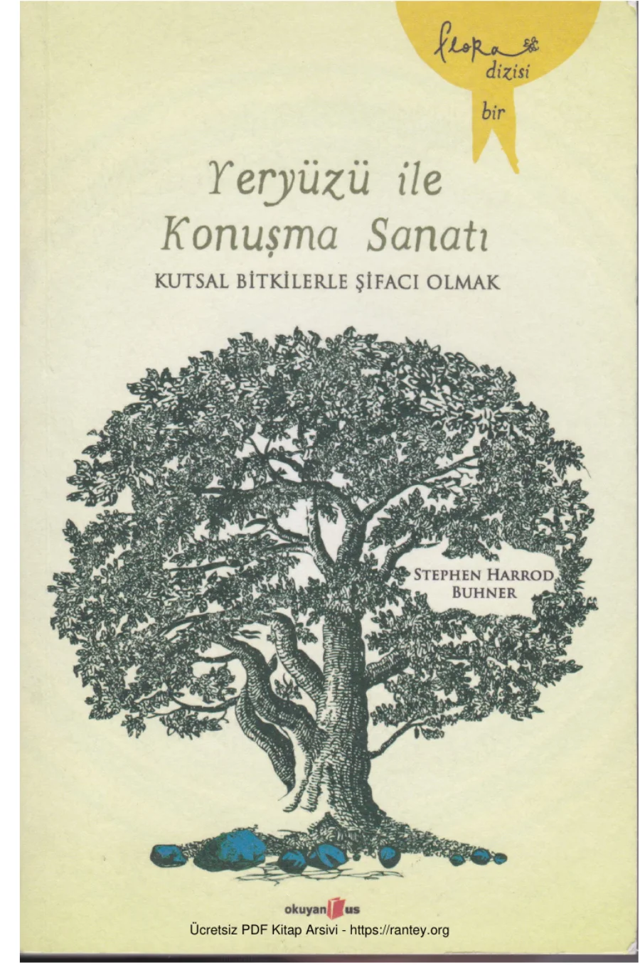 Yeryüzü ile Konuşma Sanatı kapak görseli