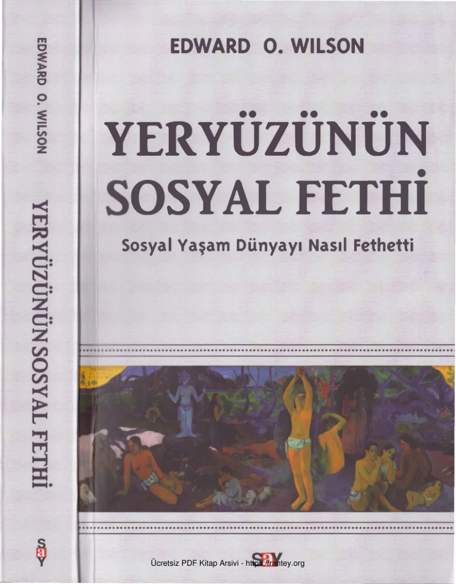 Yeryüzünün Sosyal Fethi kapak görseli
