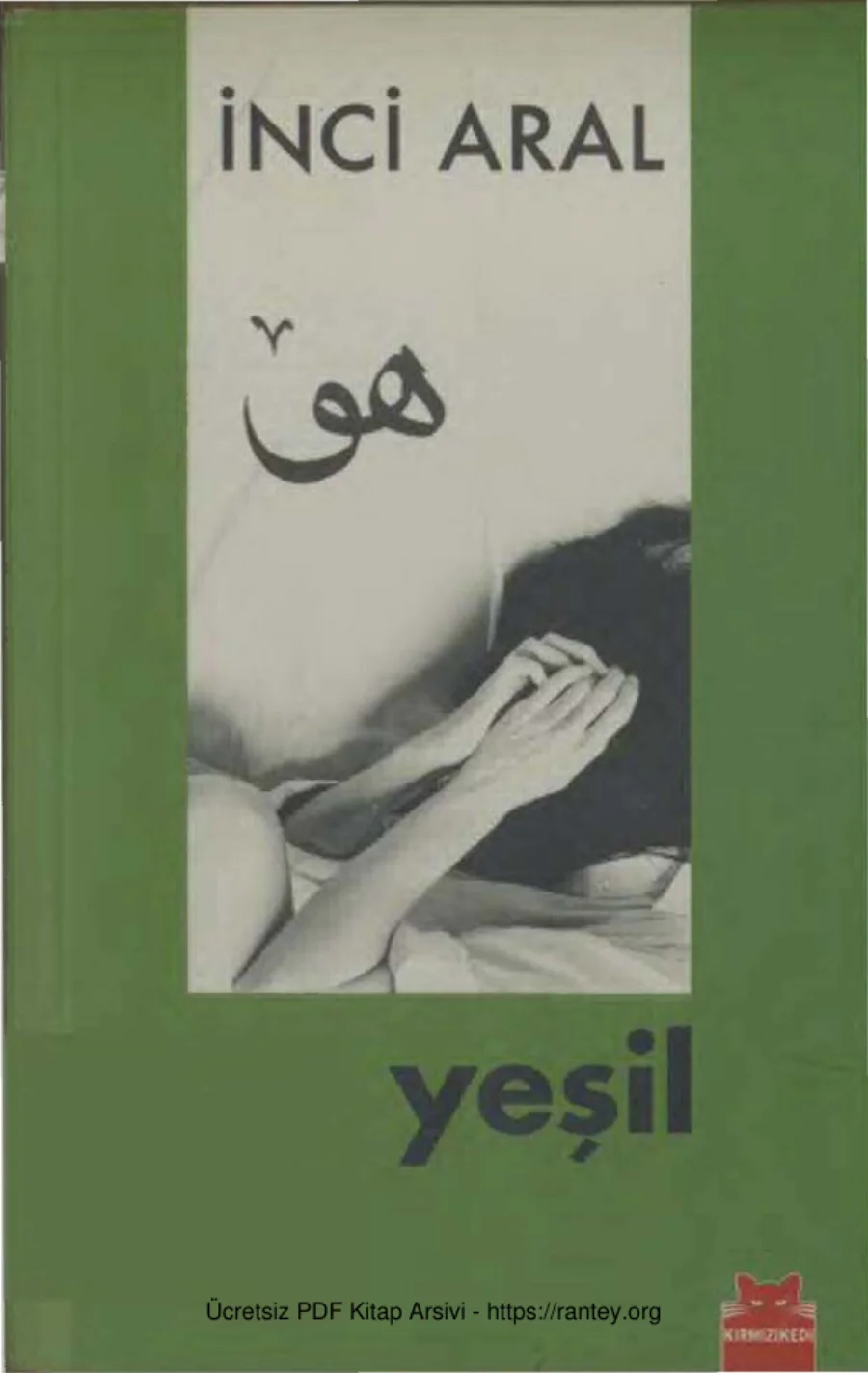 Yeşil kapak görseli
