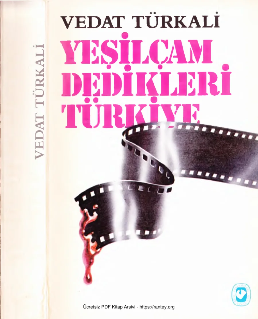 Yeşilçam Dedikleri Türkiye kapak görseli