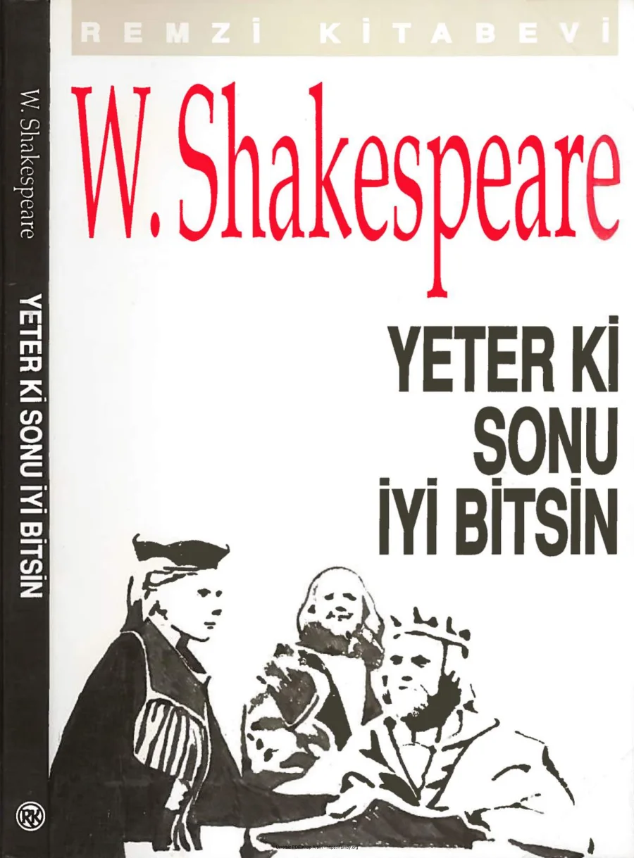 Yeter ki Sonu İyi Bitsin kapak görseli