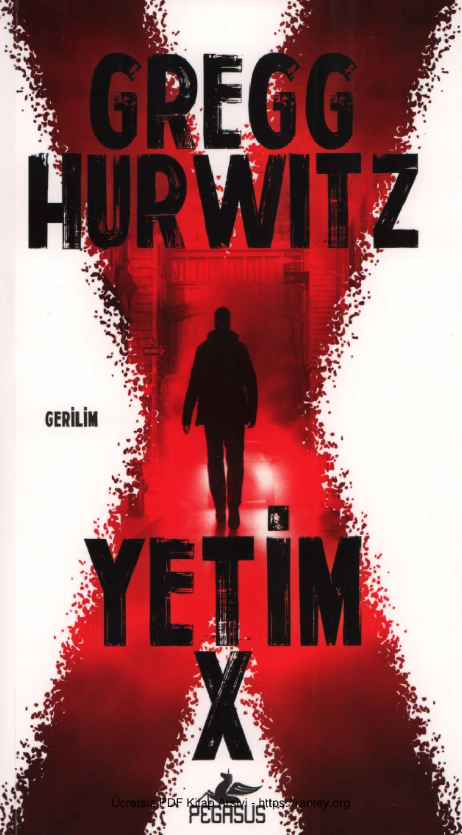 Yetim X kapak görseli
