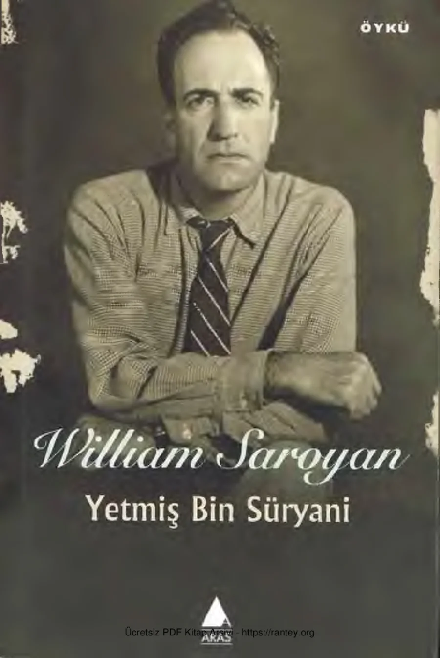 Yetmiş Bin Süryani kapak görseli