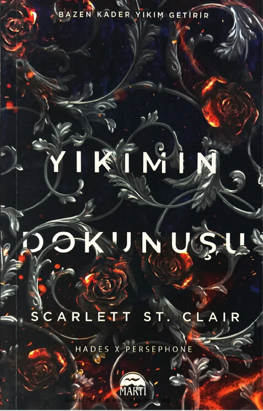 Yıkımın Dokunusu 2 20102023 kapak görseli