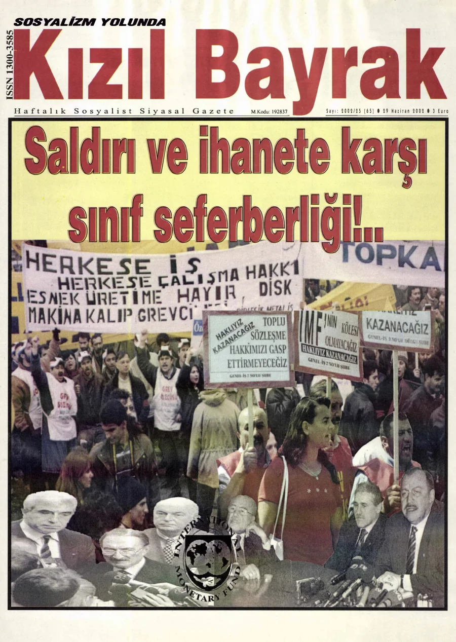 Yıl 2002 Sayı 25 29 Haziran kitap kapağı