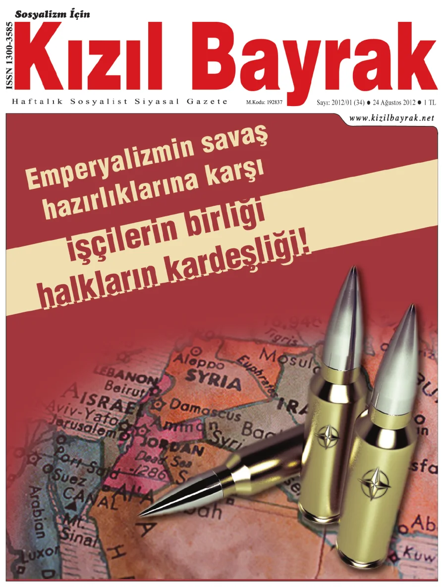 Yıl 2012 Sayı 49 14 Aralık kapak görseli