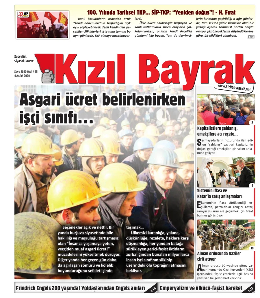 Yıl 2020 Sayı 35 04 Aralık kitap kapağı