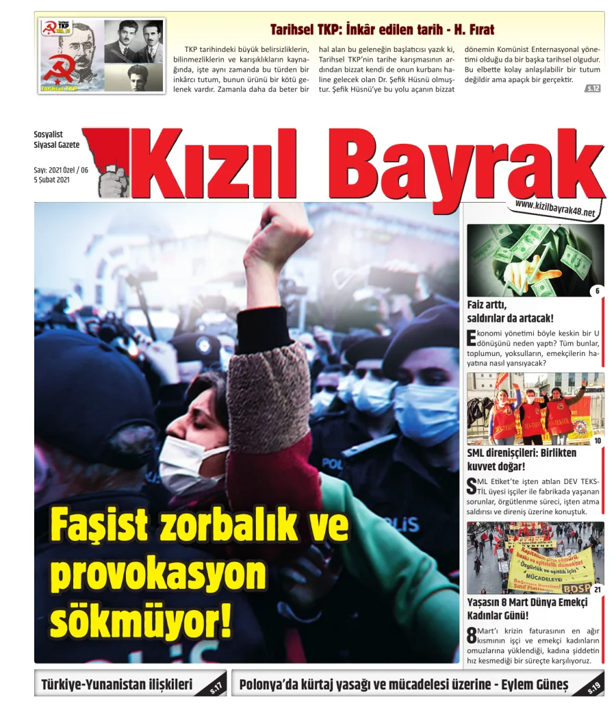 Yıl 2021 Sayı 06 05 Şubat kapak görseli