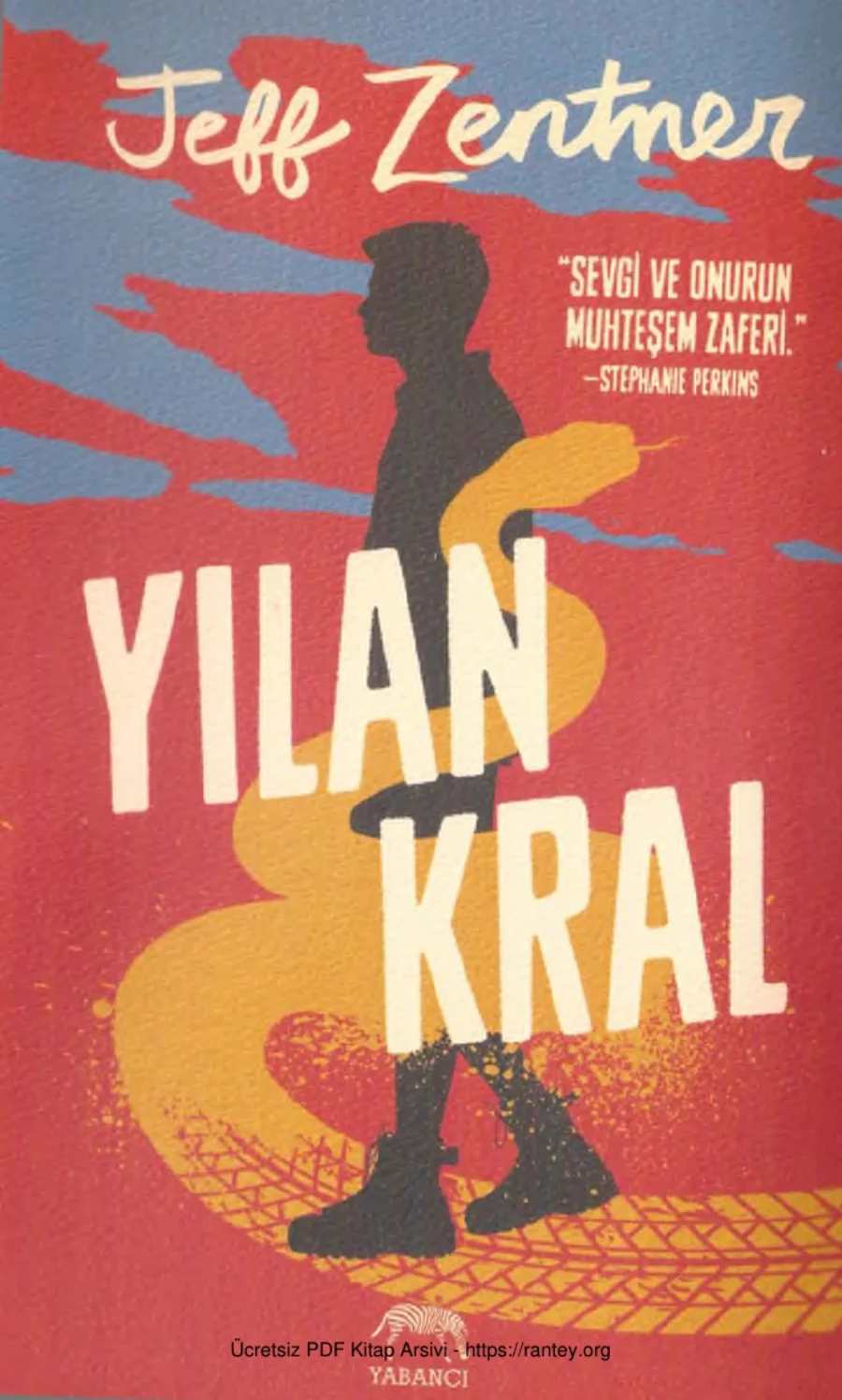 Yılan Kral kapak görseli