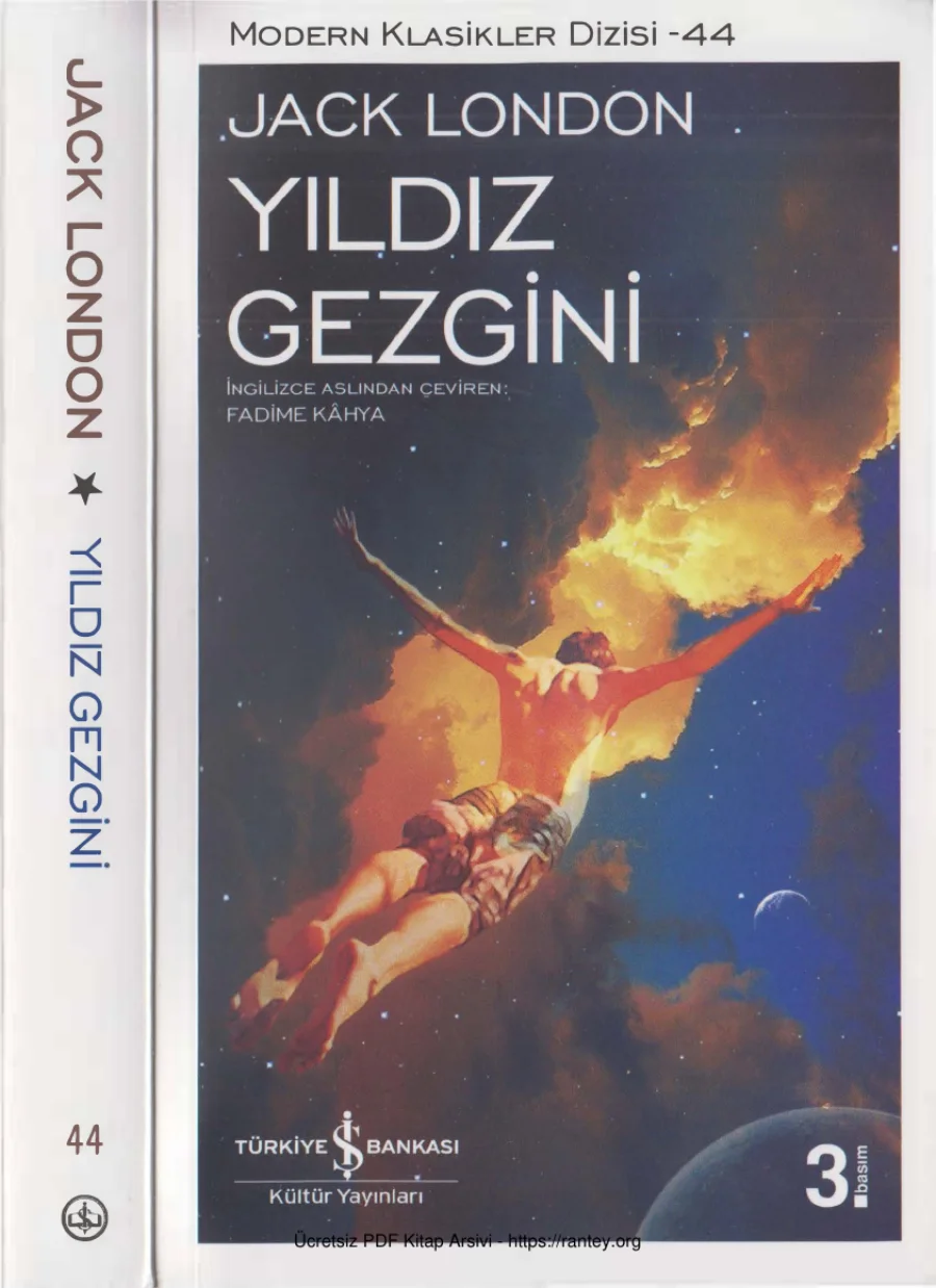 Yıldız Gezgini kapak görseli