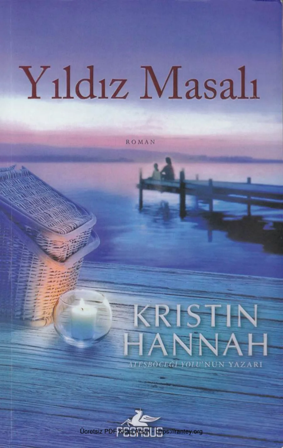 Yıldız Masalı kapak görseli