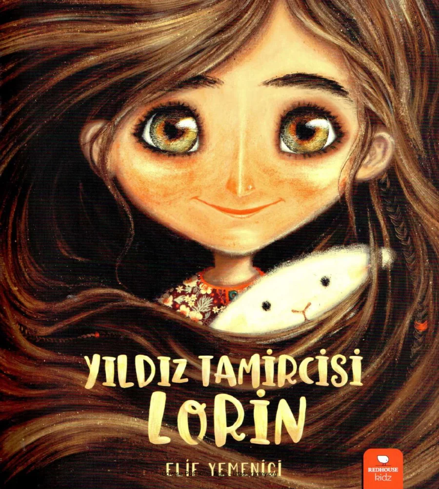 Yıldız Tamircisi Lorin Redhouse kapak görseli