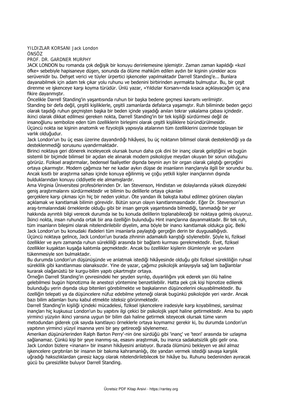 Yildizlar Korsani kapak görseli