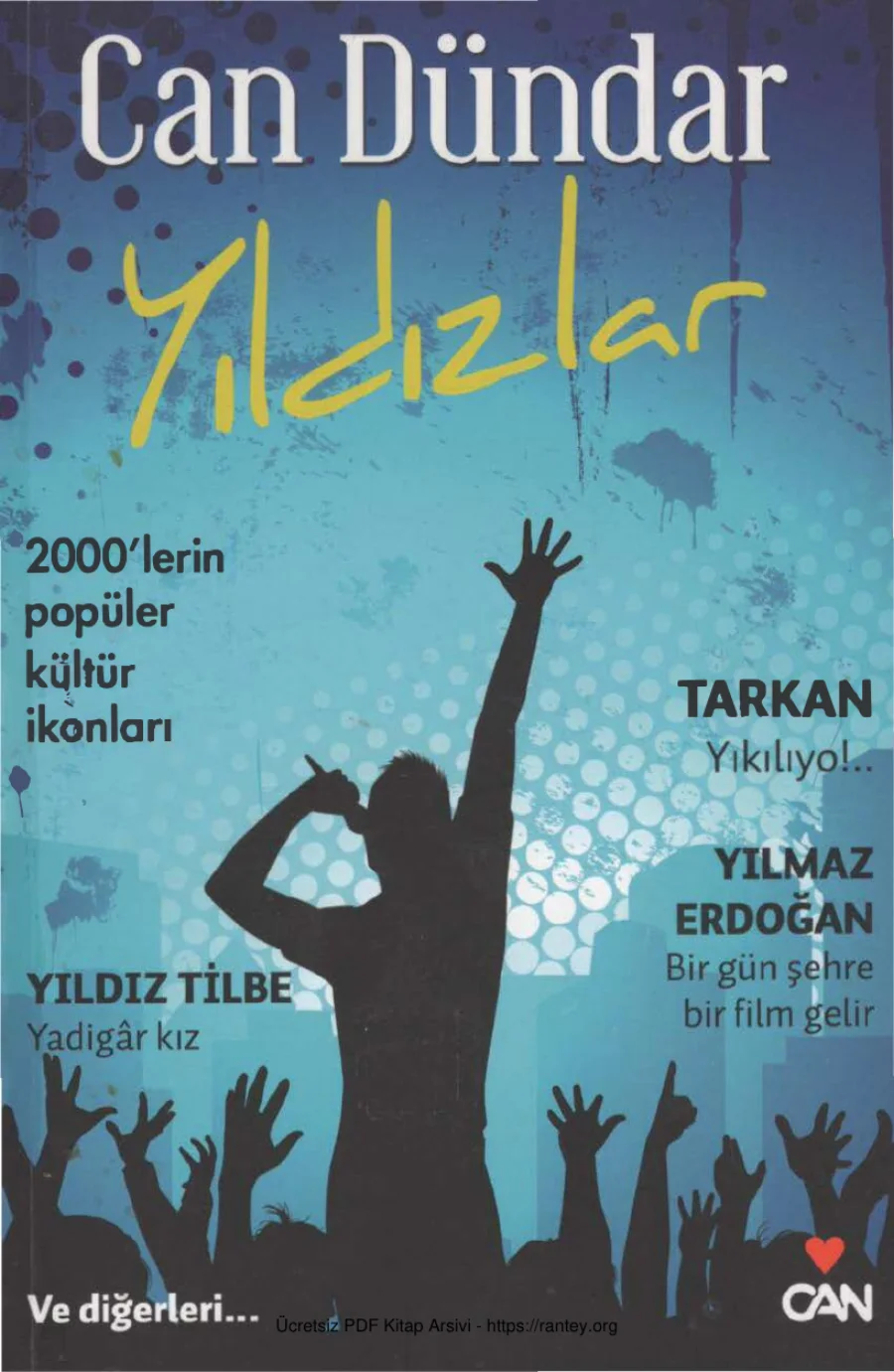 Yıldızlar kapak görseli