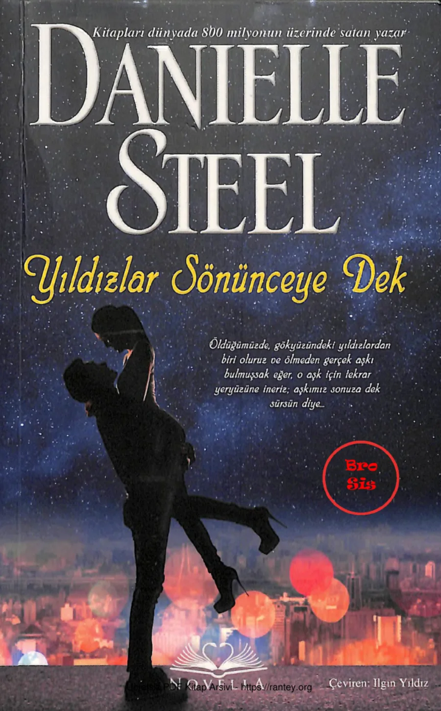 Yıldızlar Sönünceye Dek kapak görseli