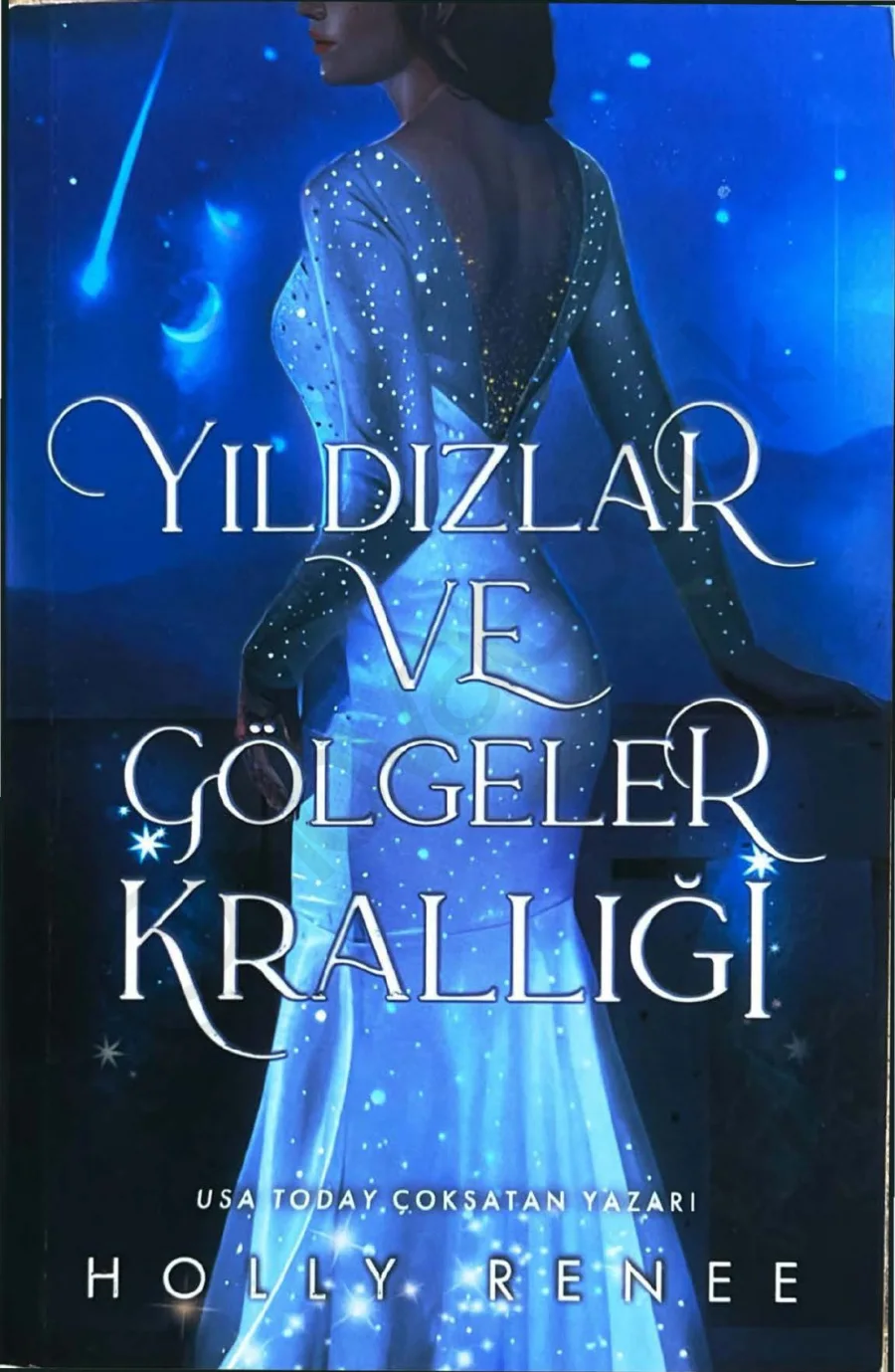 Yıldızlar ve Gölgeler Krallığı kapak görseli