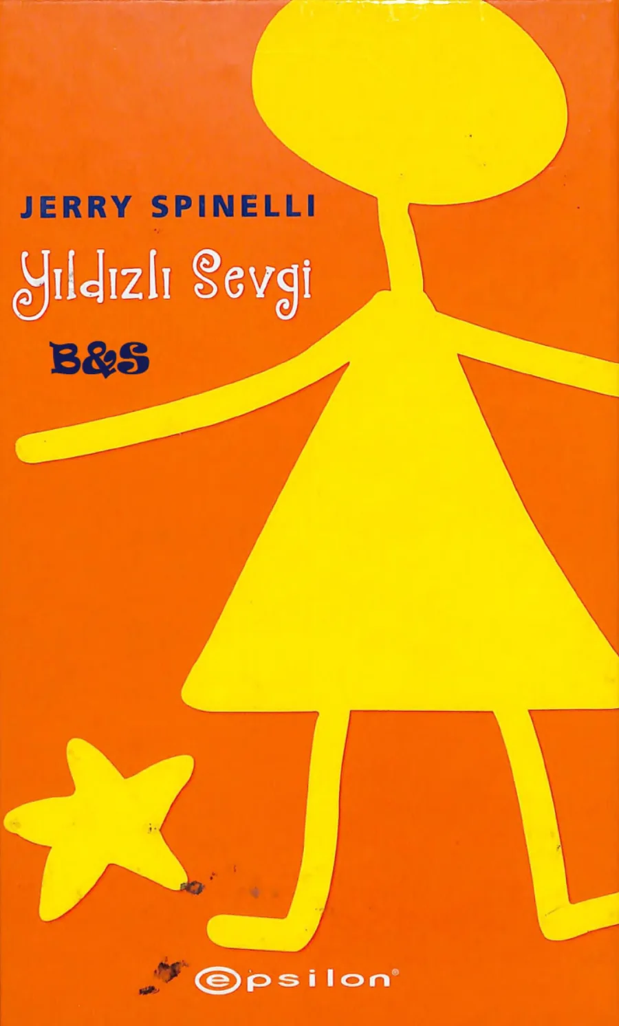 Yıldızlı Sevgi kapak görseli