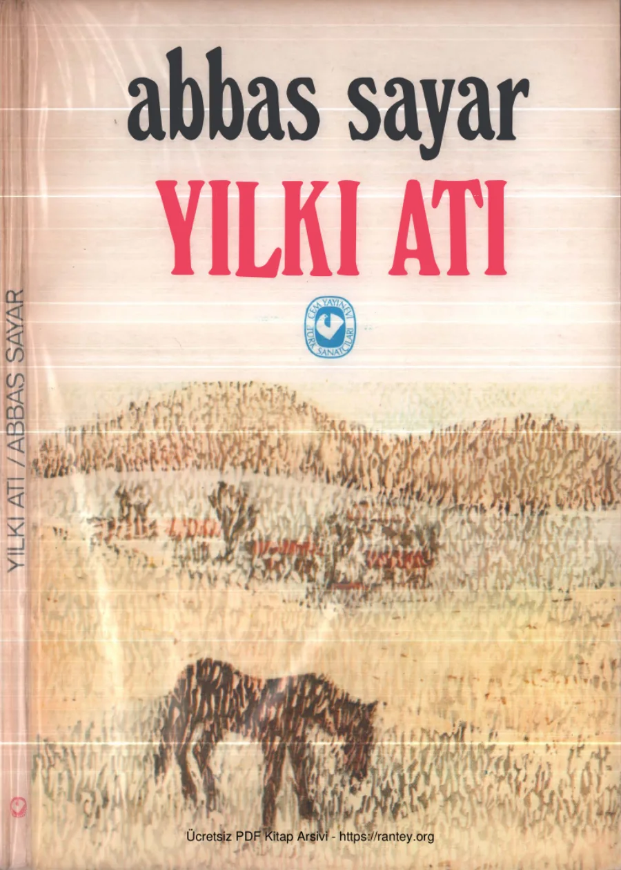Yılkı Atı kapak görseli