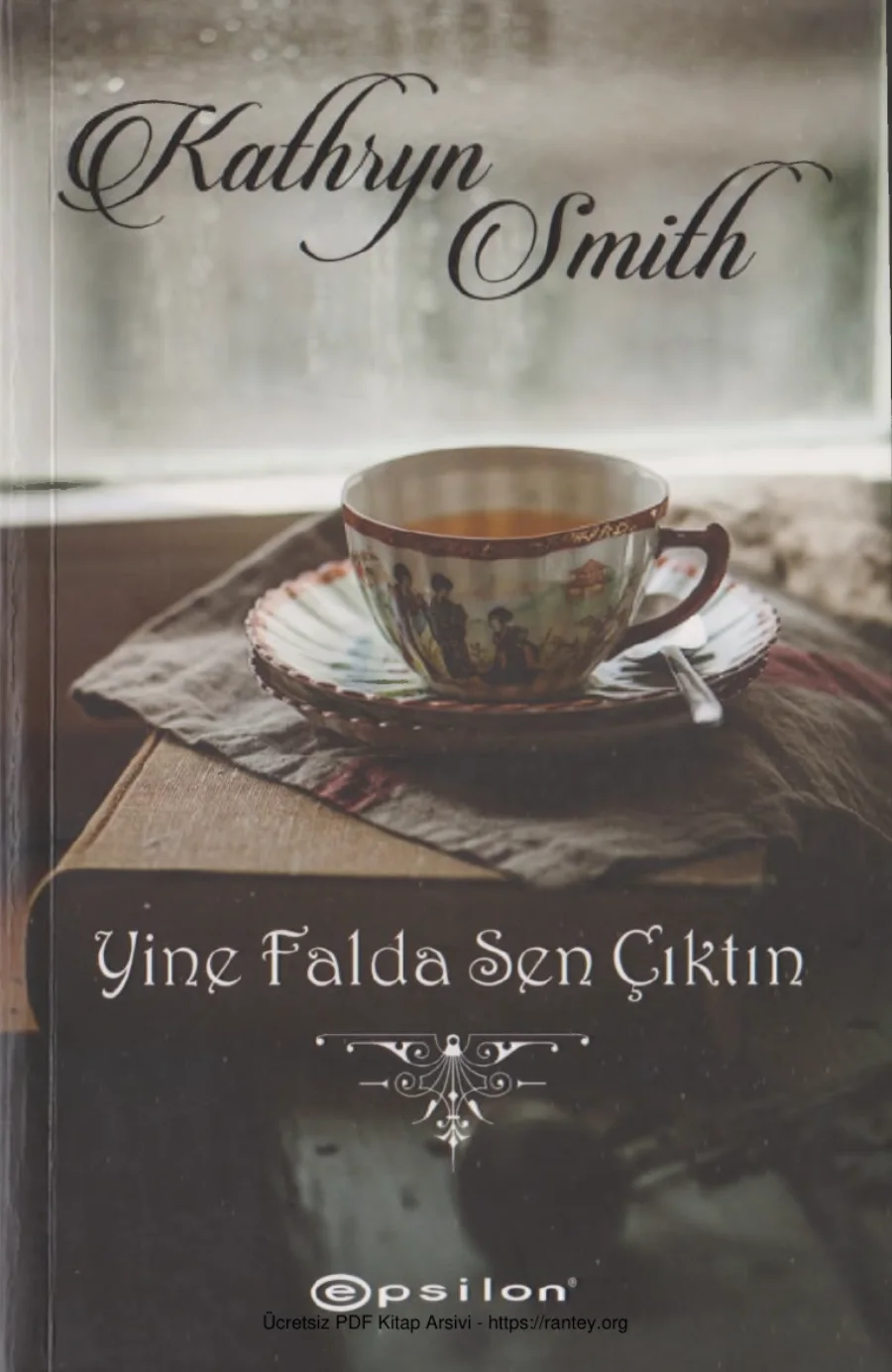 Yine Falda Sen Çıktın kapak görseli