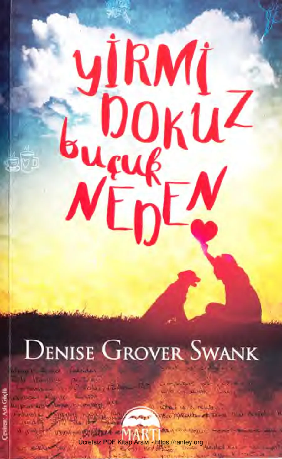 Yirmi Dokuz Buçuk Neden kapak görseli
