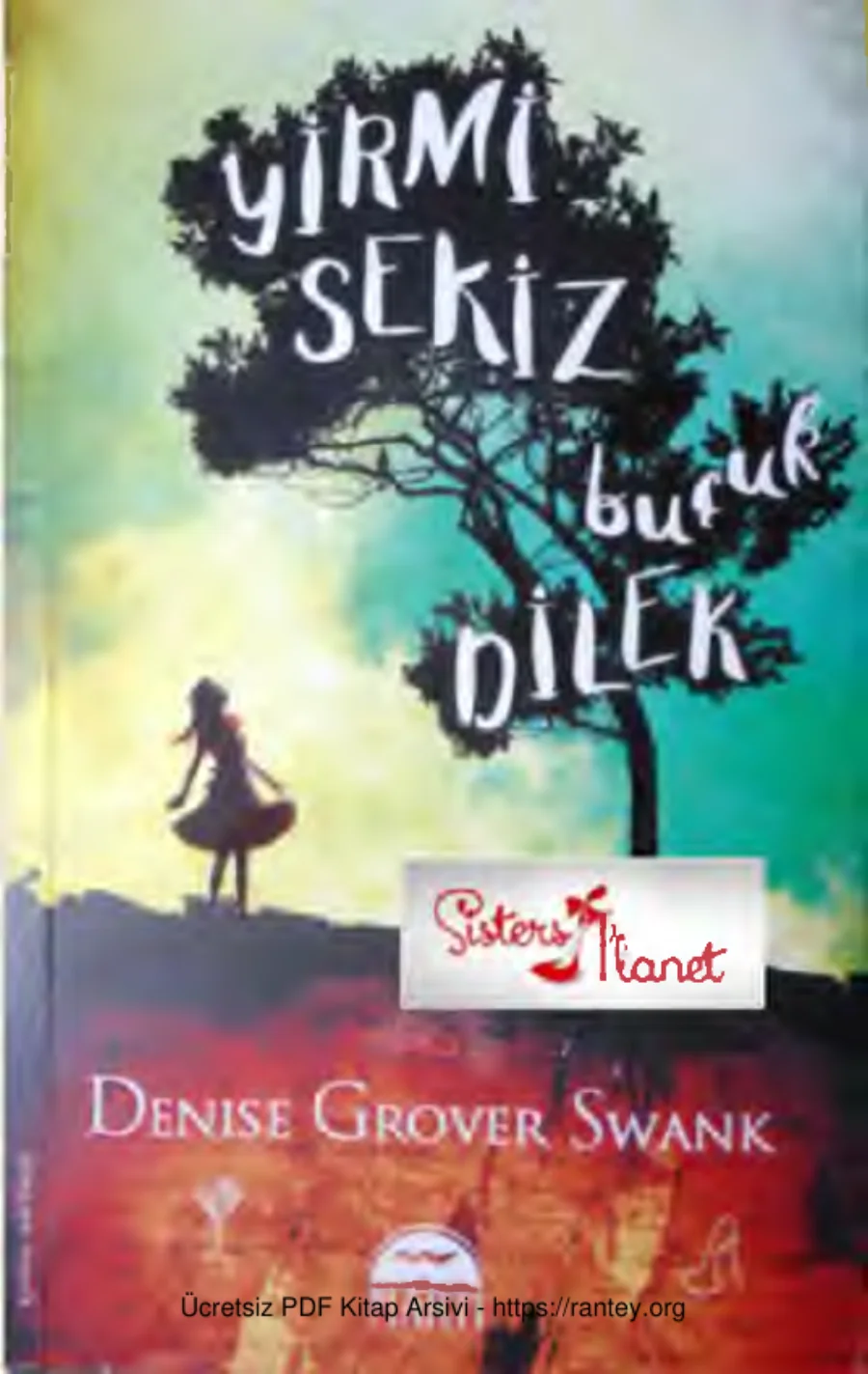 Yirmi Sekiz Buçuk Dilek kapak görseli