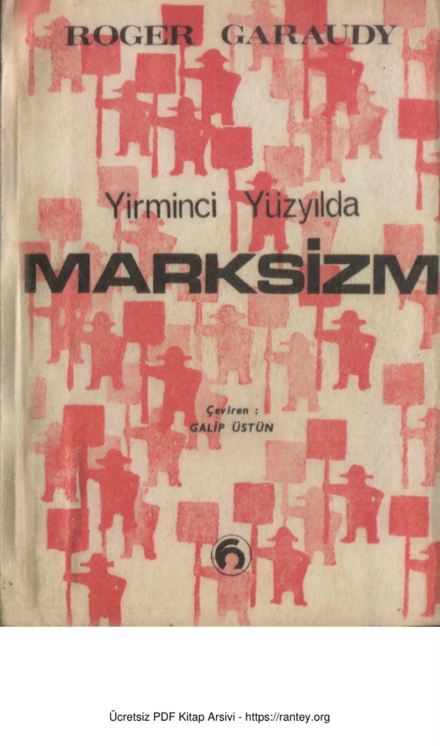 Yirminci Yüzyılda Marksizm kapak görseli