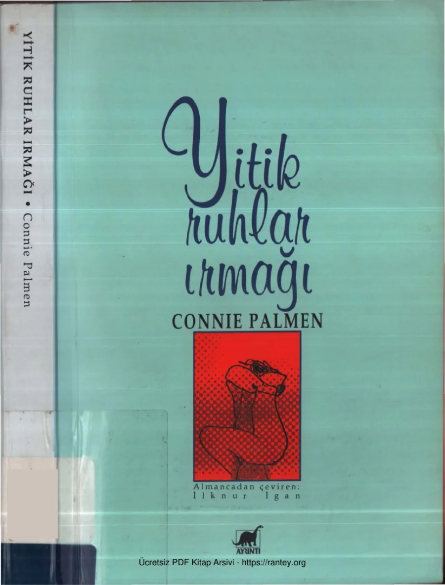 Yitik Ruhlar Irmağı kapak görseli