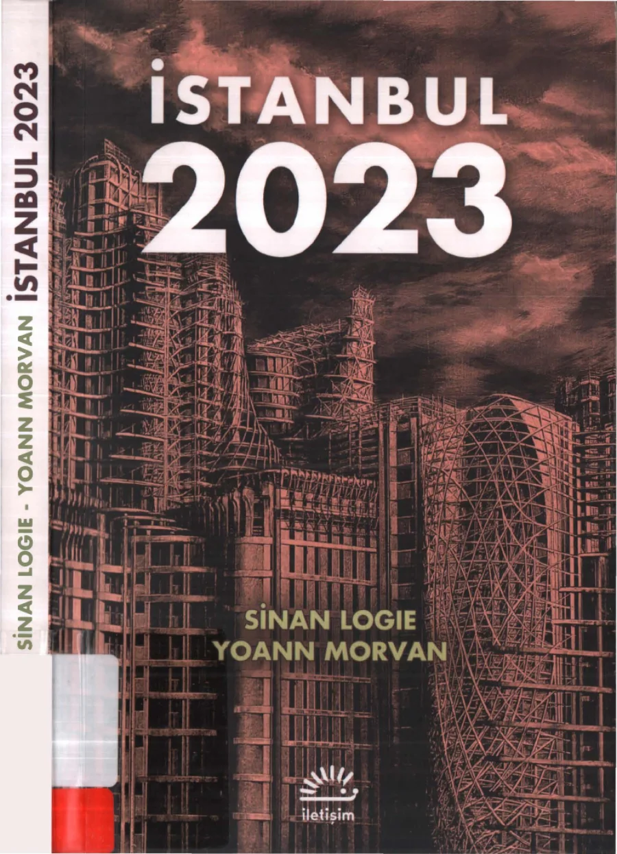 Yoann Morvan İstanbul kapak görseli