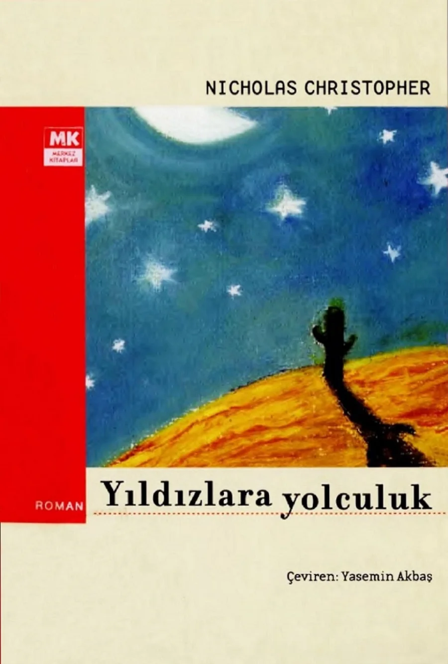 Yolculuk Merkez Kitaplar kapak görseli