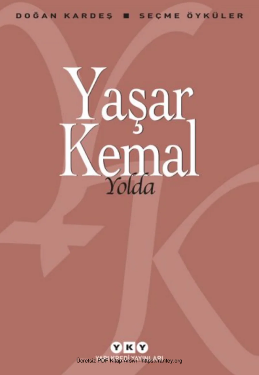 Yolda kapak görseli