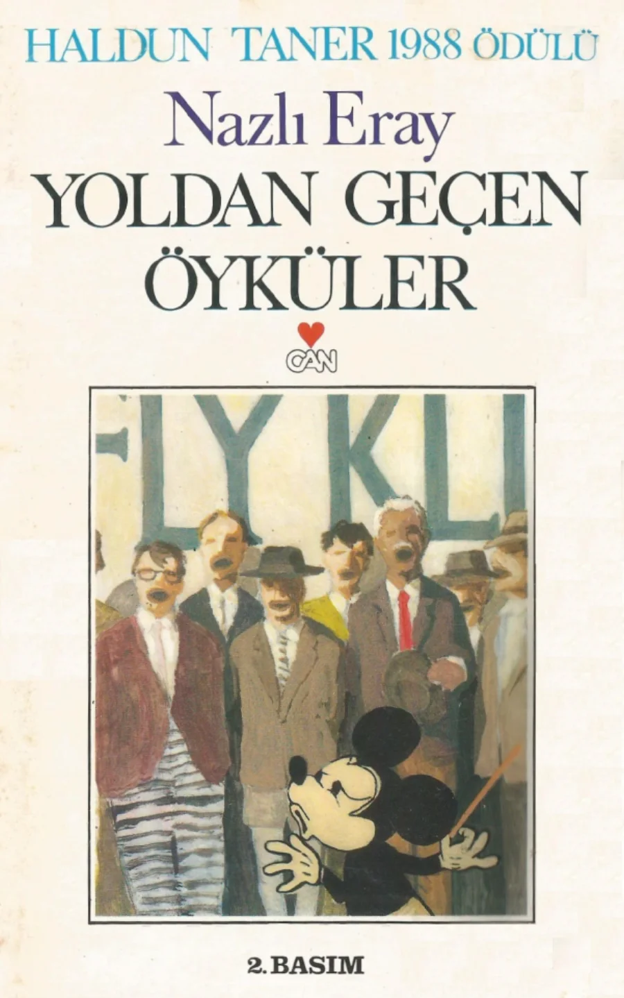 Yoldan Geçen Öyküler kapak görseli