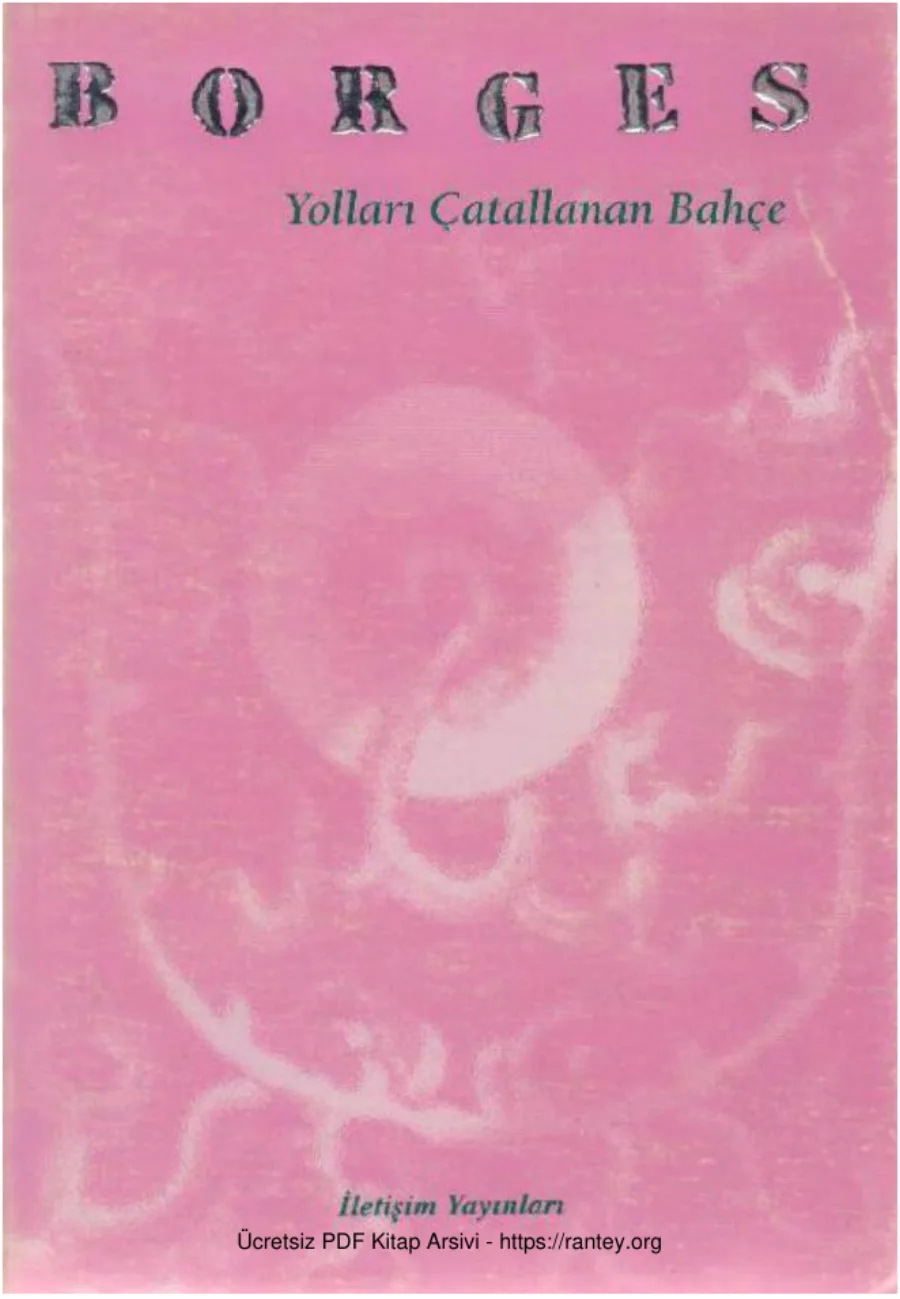 Yolları Çatallanan Bahçe kapak görseli