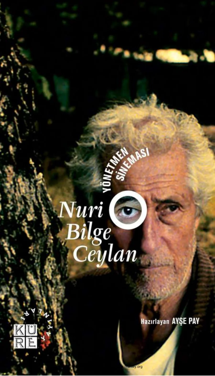 Yönetmen Sineması Nuri Bilge Ceylan kapak görseli