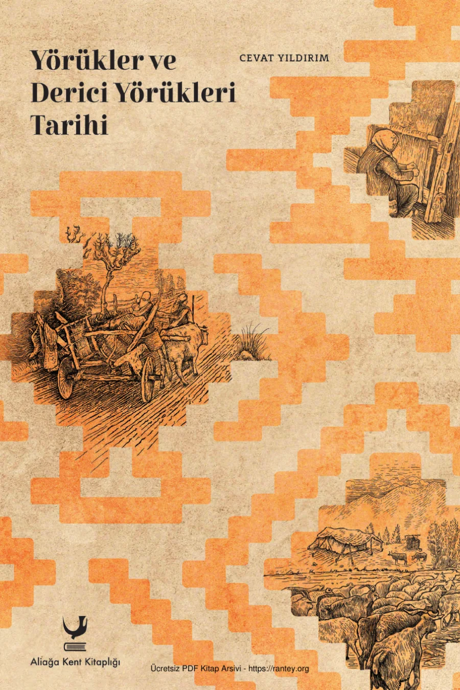 Yörükler ve Derici Yörükleri Tarihi kapak görseli