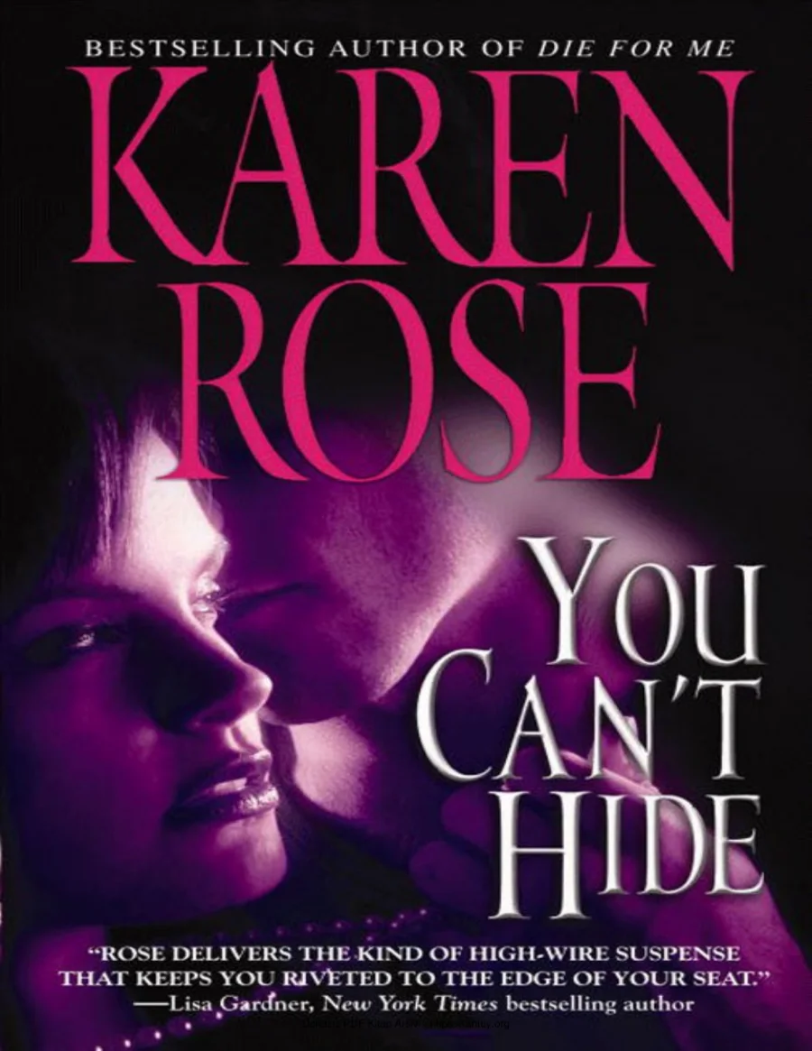 You Cant Hide kapak görseli