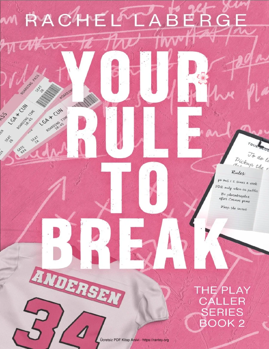 Your Rule to Break kapak görseli