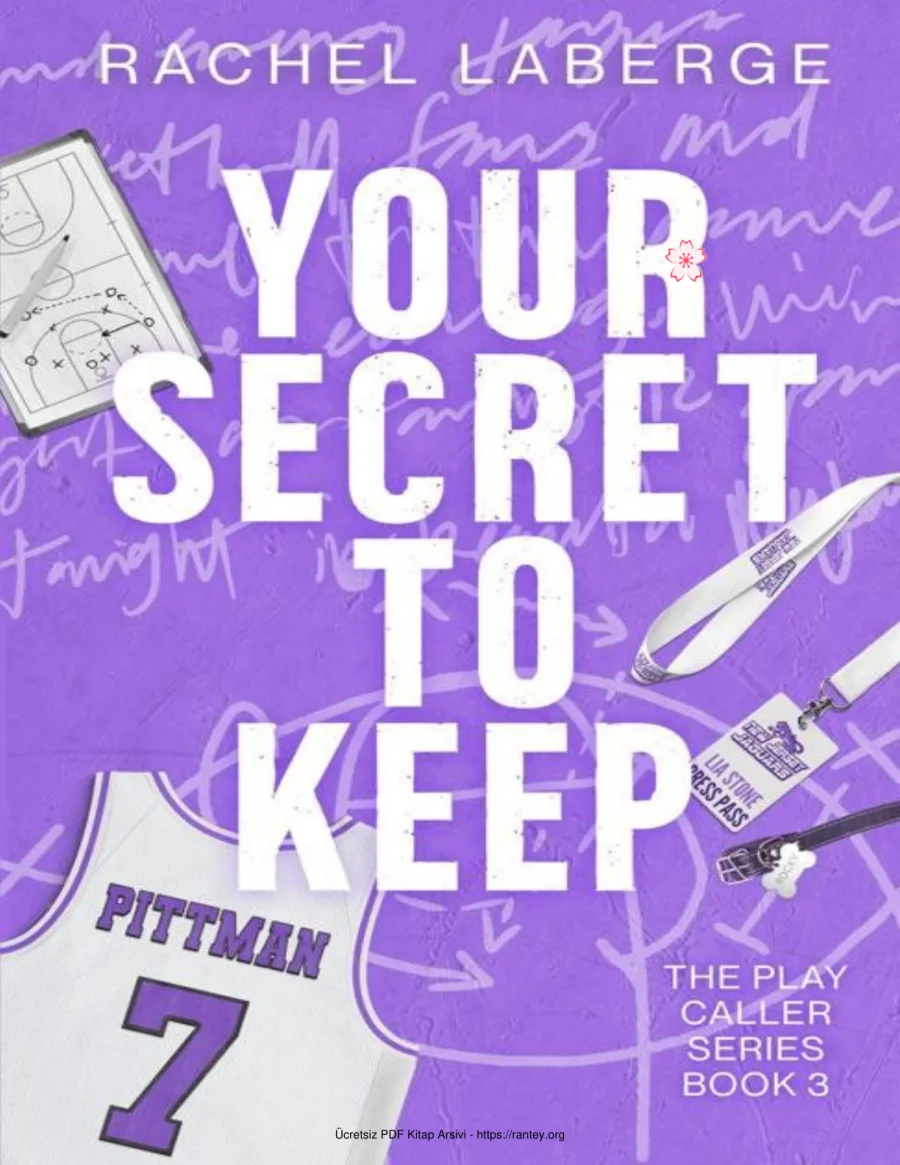 Your Secret to Keep kapak görseli