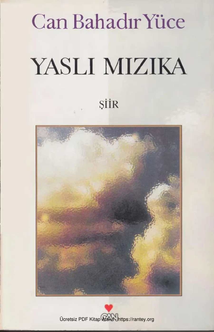 Yüce Yaslı Mızıka kapak görseli