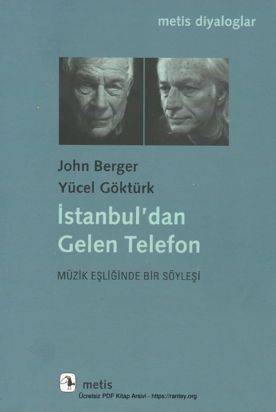 Yücel Göktürk İstanbuldan Gelen Telefon kapak görseli