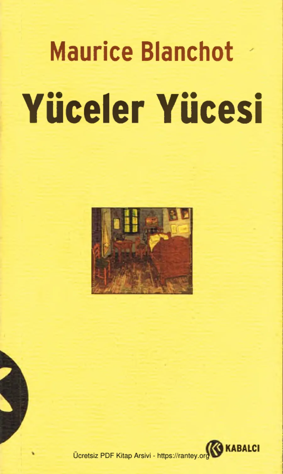 Yüceler Yücesi kapak görseli