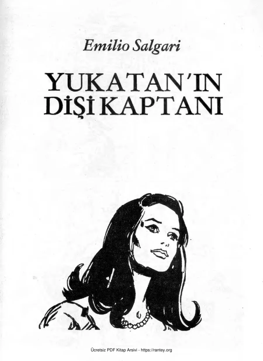 Yukatanın Dişi Kaplanı kapak görseli