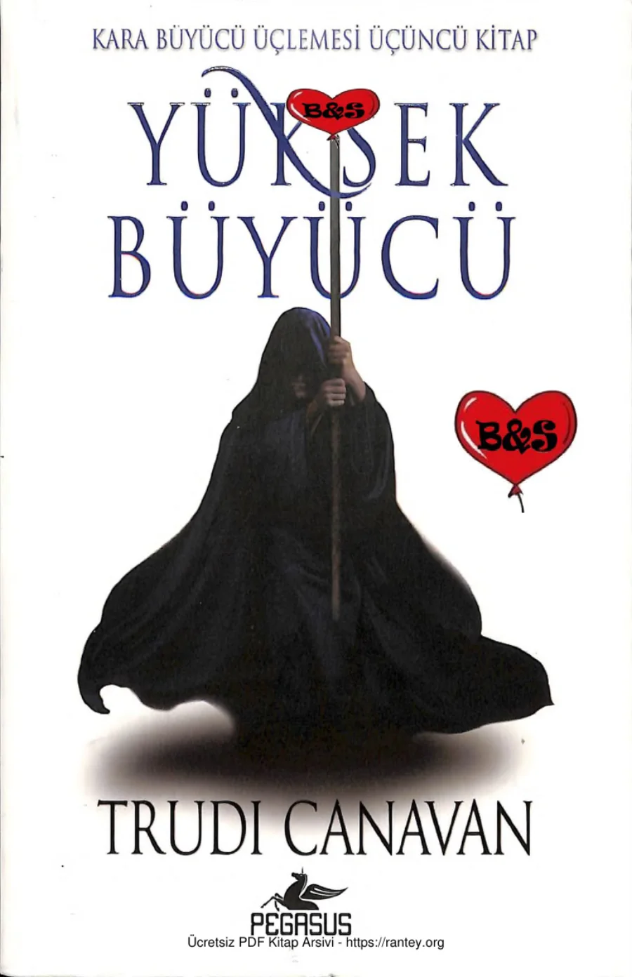 Yüksek Büyücü kapak görseli