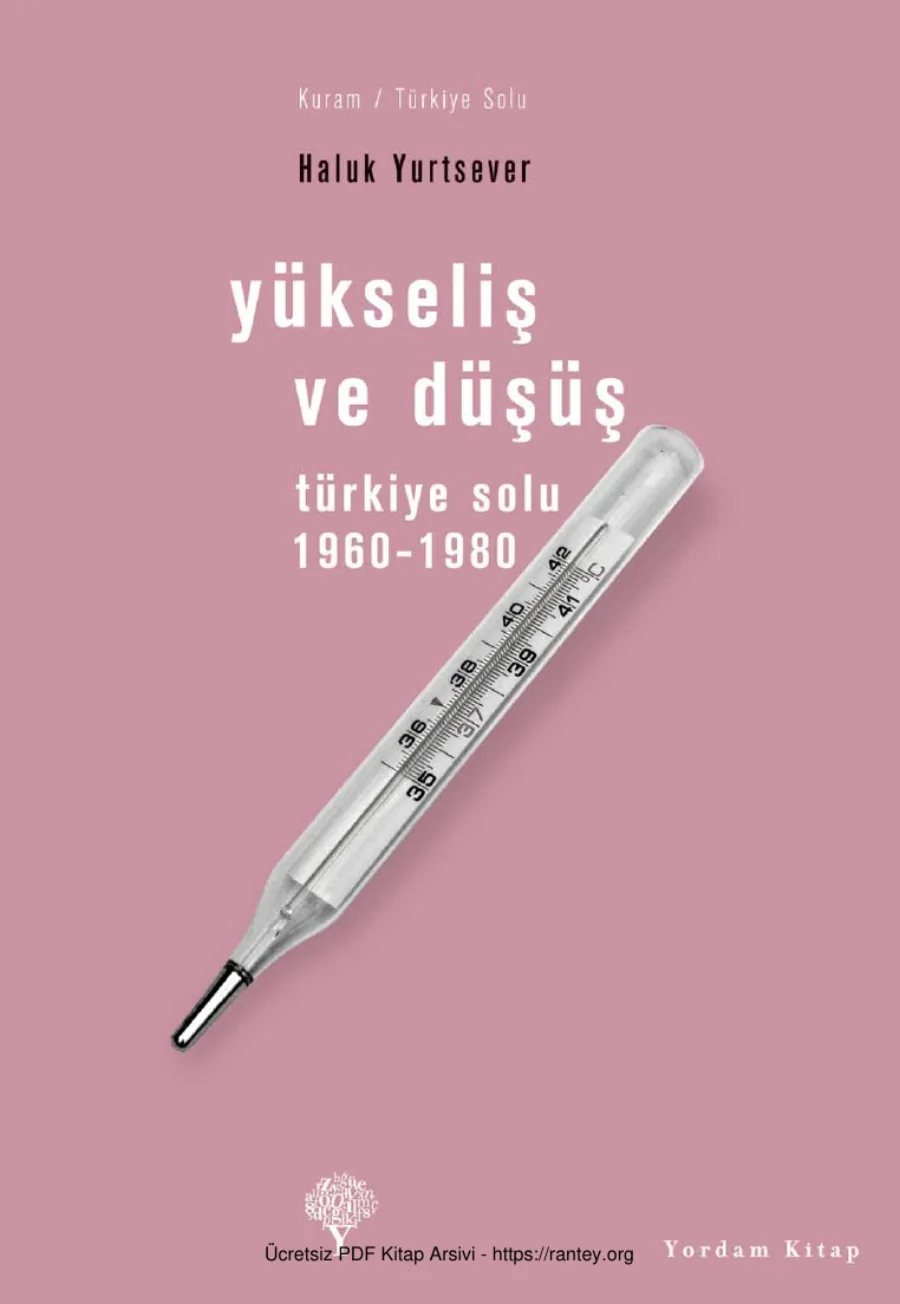 Yükseliş ve Düşüş kapak görseli