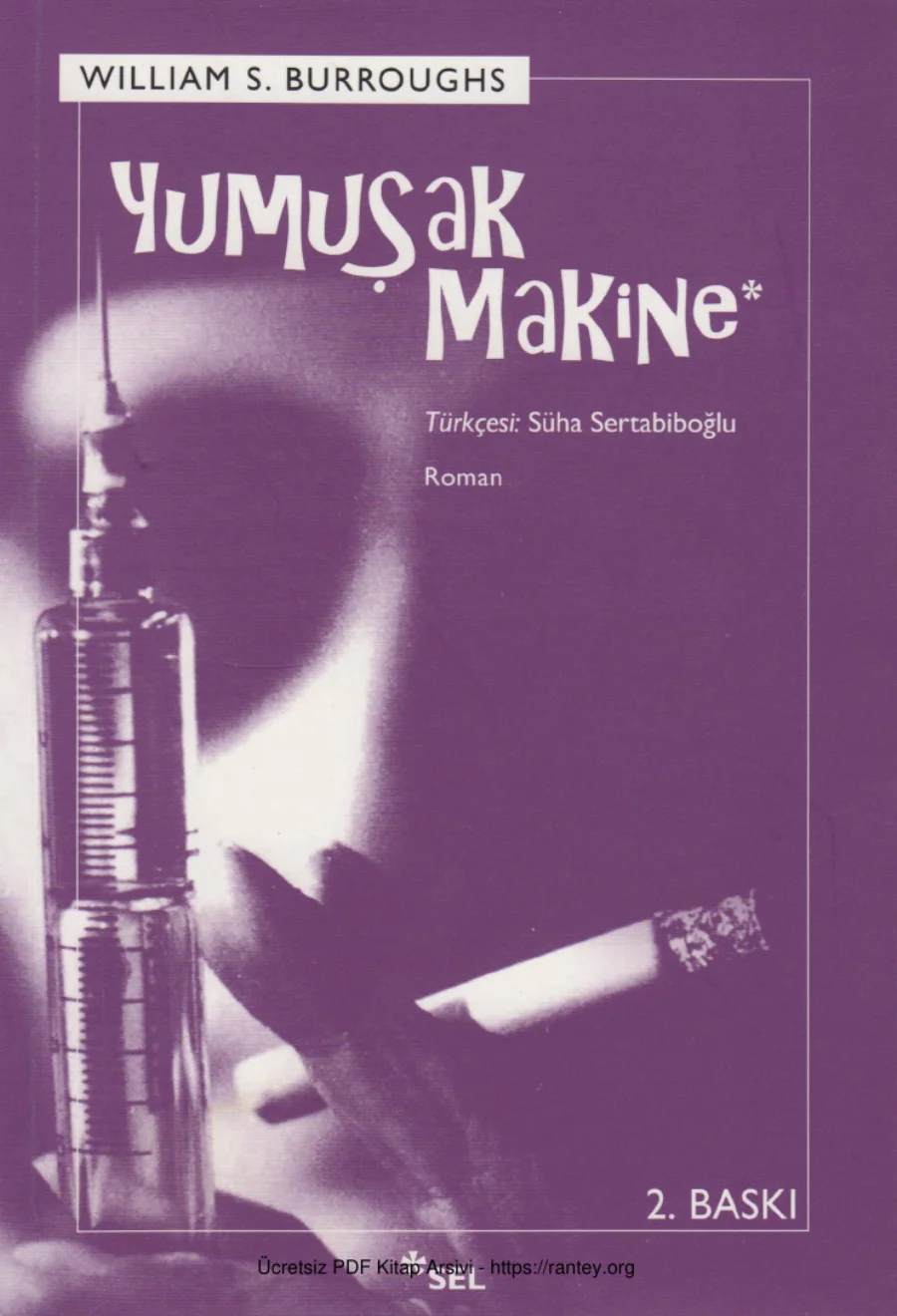 Yumuşak Makine kapak görseli