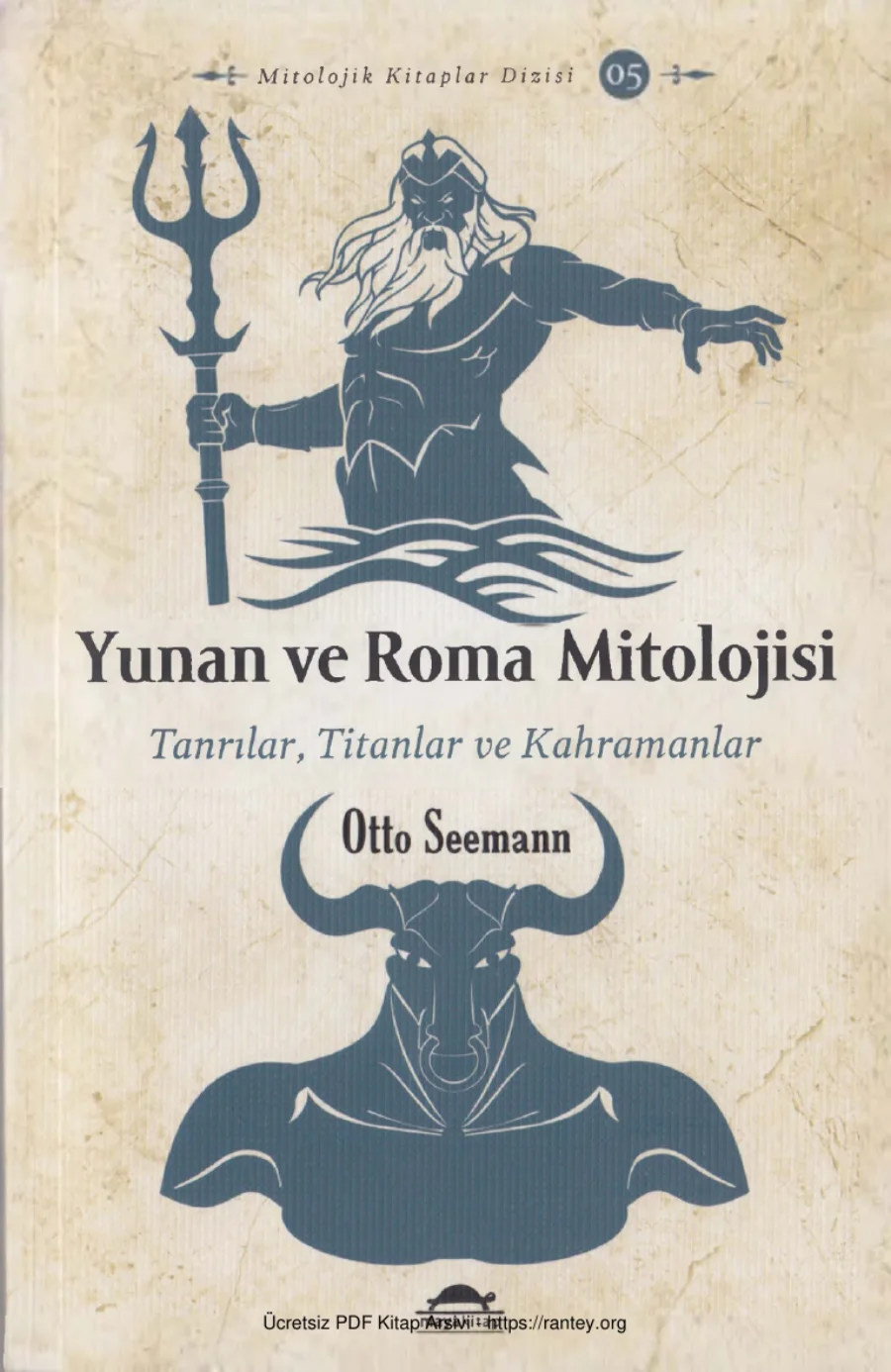 Yunan ve Roma Mitolojisi Maya Kitap kapak görseli