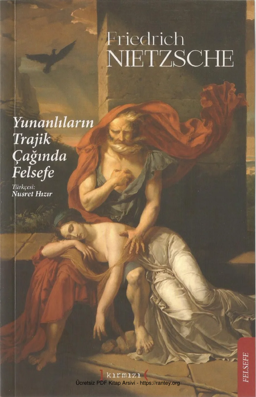 Yunanlıların Trajik Çağında Felsefe kapak görseli