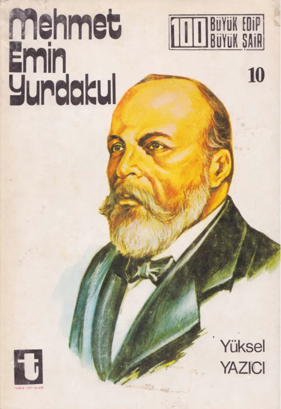 Yurdakul kapak görseli