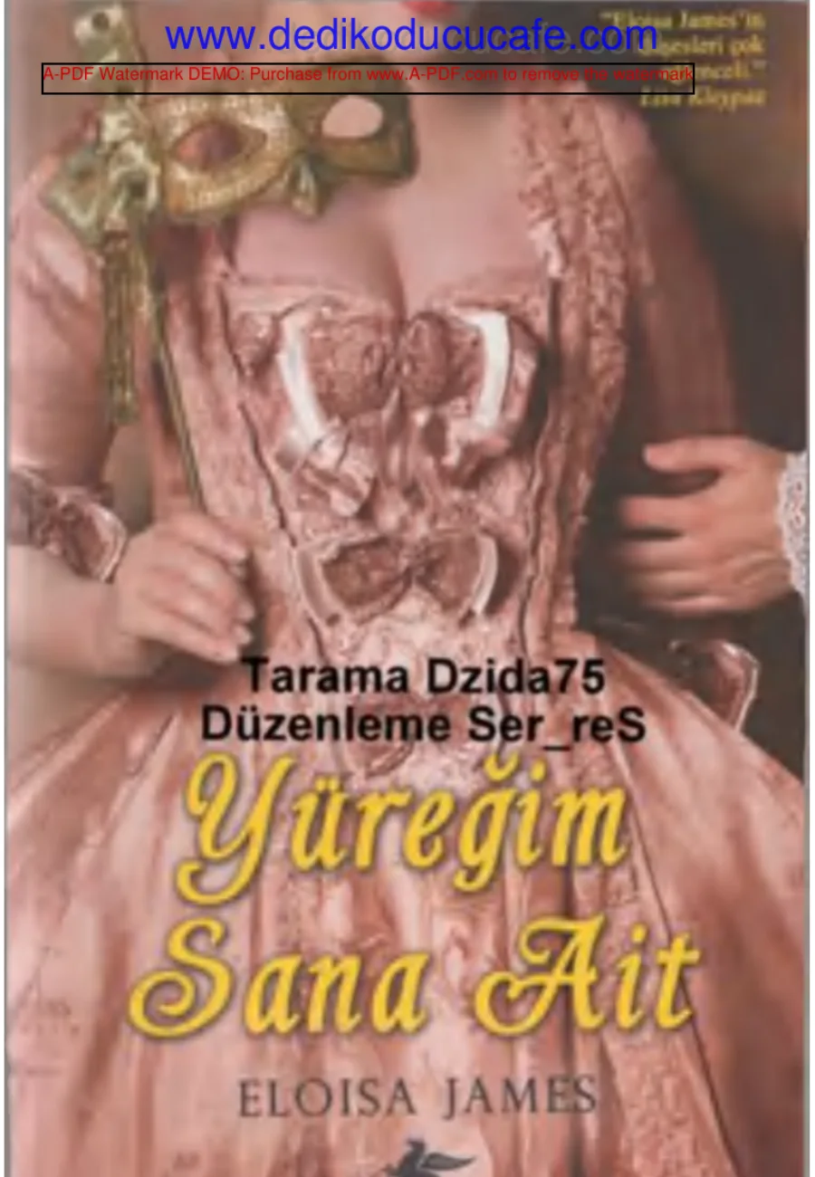 Yüreğim Sana Ait kapak görseli
