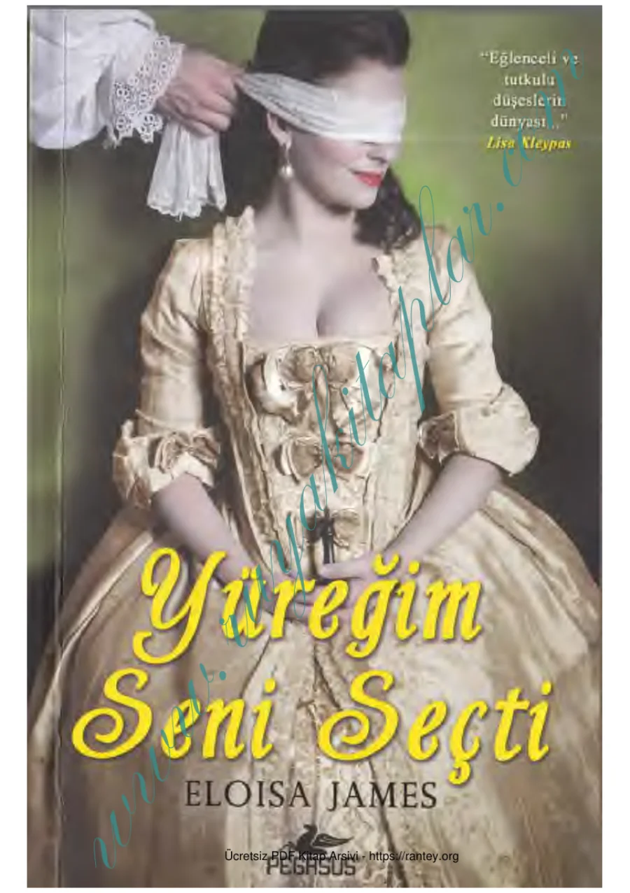 Yüreğim Seni Seçti kapak görseli