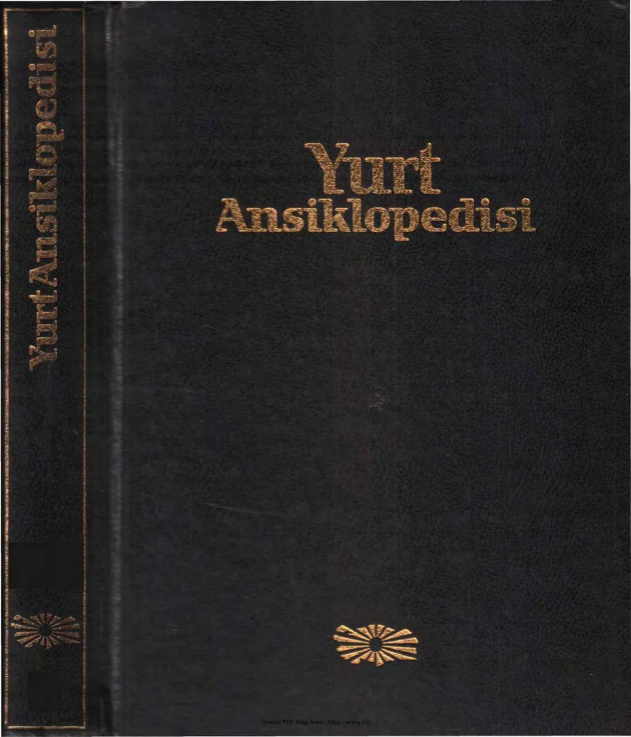 Yurt Ansiklopedisi 06 Anadolu kapak görseli